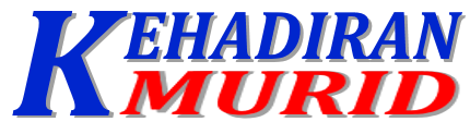 Kehadiran Murid Logo